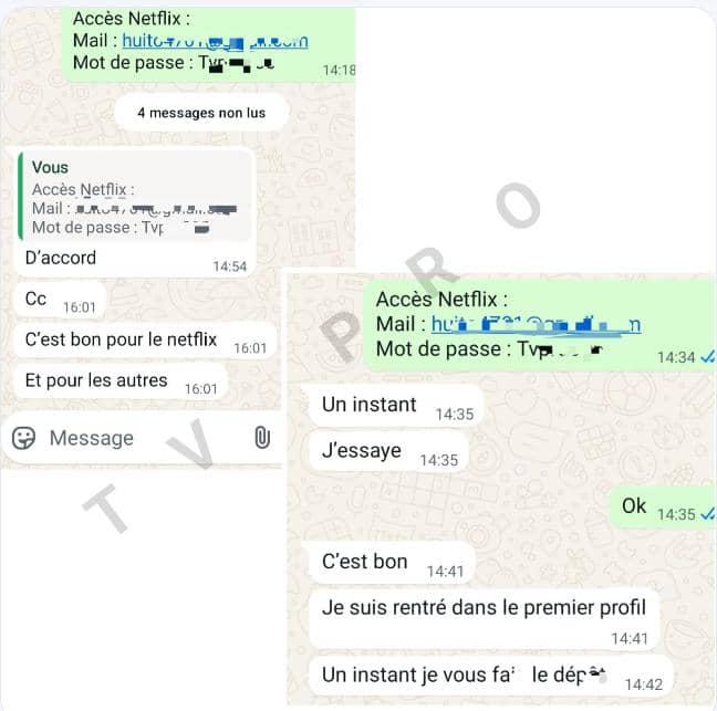 Preuve de paiement